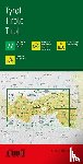 Freytag-Berndt - Tyrol 1:150 000 (FREYTAG)