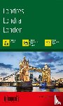  - London City Pocket Map