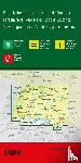  - Black Forest - Swabian Jura - Lake Constance Road and Leisure Map