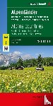  - Alpine Countries Road and Leisure Map