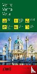 Freytag-Berndt - Vienna, City Plan 1:25.000