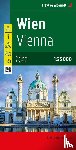  - Vienna City Map 1:25,000