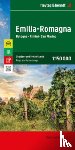  - Emilia-Romagna Road and Leisure Map