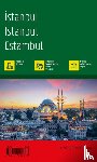 Freytag-Berndt - Istanbul City Map