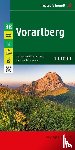  - Voralberg Road and Leisure Map