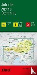  - Austria Road and Leisure Map