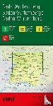  - Baden-Wuttemberg Road and Leisure Map