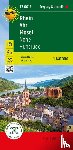  - Rhein Adventure Guide and Map 1:140,000