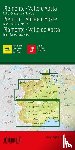 - Piedmont - Aosta Valley Road and Leisure Map