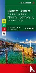  - Piedmont - Aosta Valley Road and Leisure Map