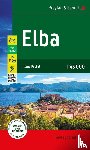  - Elba Road and Leisure Pocket Map
