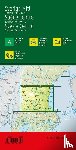  - Sweden Middle Road and Leisure Map