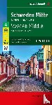  - Sweden Middle Road and Leisure Map