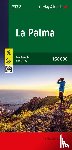  - La Palma Hiking Map