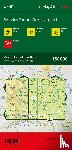 Freytag Berndt - Steirisches Weinland hiking, cycling and leisure map