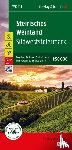 Freytag Berndt - Steirisches Weinland hiking, cycling and leisure map
