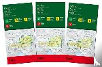  - Austria Road Map Pack 1:250,000