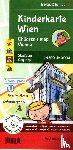 Freytag Berndt - Children's Map of Vienna