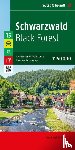  - Black Forest Road and Leisure Map