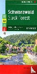  - Black Forest Road and Leisure Map
