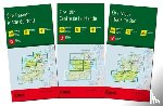  - Ireland Road Map - 3 Map Set