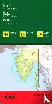  - Istria Road and Leisure Map