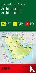  - Saudi Arabia Road Map
