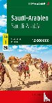  - Saudi Arabia Road Map