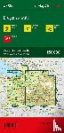  - Bregenzerwald Hiking, cycling & Leisure Map