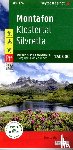  - Montafon - Klostertal - Silvretta Hiking, Cycling & Leisure Map