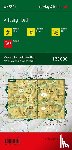  - Arlberg - Lech Hiking, Cycling & Leisure Map