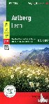  - Arlberg - Lech Hiking, Cycling & Leisure Map