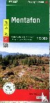  - Montafon Hiking, Cycling & Leisure Map