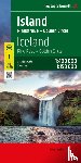 Freytag-Berndt - Iceland Road Map 1:400 000