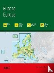  - Europe Road Atlas 2025