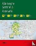 Freytag-Berndt - Germany Road Atlas 2026/2027