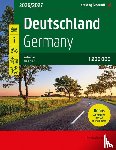  - Germany Road Atlas 2026/27