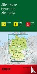  - Germany Road Map