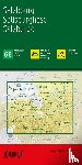 Freytag-Berndt - Salzburg, Road & Leisure map 1:150.000, Top 10 Tips