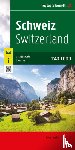 Freytag-Berndt - Switzerland, Automap 1:400.000