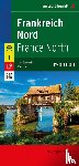  - France North Road Map