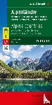  - Alpine Countries Road Map