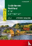  - Großbritannien - Nordirland, Autoatlas 1:200.000 - 1:266.000, freytag & berndt