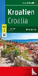 Freytag + Berndt - Croatia Road Map 1: 500 000
