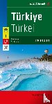  - Turkey (Turkiye) Road Map