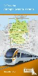  - freytag & berndt Rail Travel Map Deutschland 1:500.000