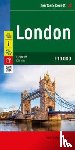  - London City Map 1:10,000