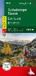  - Schladminger Tauren Hiking, Cycling & Leisure Maps
