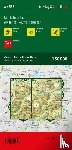  - Tannheimer Valley Hiking, Cycling and Leisure Map