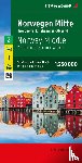  - F&B Wegenkaart Noorwegen 2 Midden